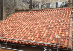 La toiture à nettoyer avec nos artisans couvreurs (06270)