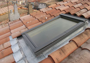 Pose de velux 06 